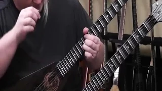 Karl Sanders Breaks Down "Kafir" Guitar Solo