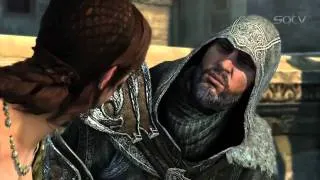 Assassin's Creed: Revelations. Сюжетный трейлер (дубляж от stopgame.ru)