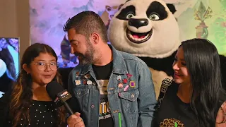 Kung Fu Panda 4 I Premier Colombia