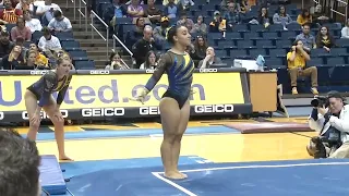 Katelyn Ohashi Gymnastics 😱 Women's Tumbling 🔥 Best Moments In Women's Gymnastics 2022