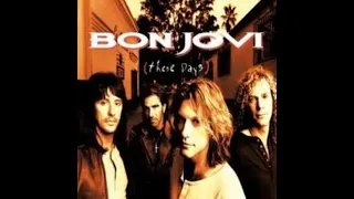 These Days - Bon Jovi (Legendado PT BR)