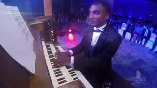 An Organ Concert with Andrè Van Vliet, Accra -  Augustine Kweku Sobeng