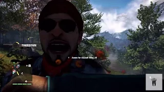 Far Cry 4  Stealth Outpost Takeover (with Takedown NO Weapons)