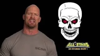 WWE All-Stars - Stone Cold Steve Austin Trailer (2011) OFFICIAL | HD