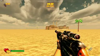 Serious Sam: The Roblox Encounter | All Weapons So Far