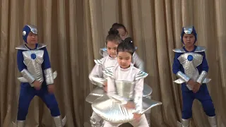 Танец роботов