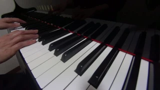 鈴懸の道       灰田有紀彦　Yukihiko Haida ピアノ演奏
