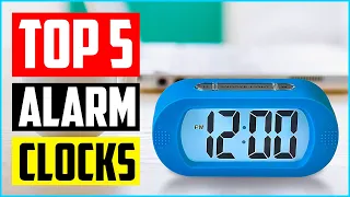 Top 5 Best Vibrating Alarm Clocks in 2023 Reviews