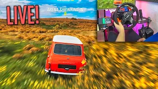 WYZWANIE: Wygrać "Tryb Fortnite" Minicooperem! 2 / Forza Horizon 4