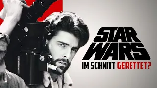 Lügen und Halbwahrheiten in „How Star Wars was saved in the edit“