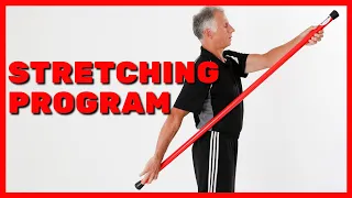 Bob and Brad's Shoulder Pain Stretching Program