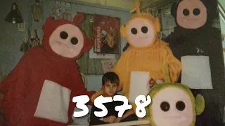 Evolution of Teletubbies