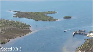 Mesmerizing Drone Video From Bayport Pier, Florida 2024 & Paradise Valley, AZ. 2021