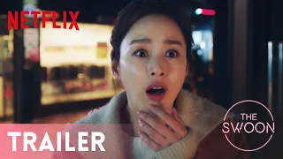 Hi Bye, Mama! | Official Trailer | Netflix [ENG SUB]