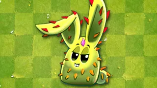 Bun Chi in PvZ2!