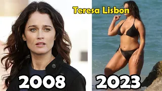 The Mentalist (2008) ★ Then and Now 2023 [How They Changed]