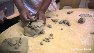 Molding the Future: Child Development Through Work with Clay