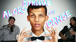 You Are Overworked?? TRY THIS!! | Americans React to Stromae Alors on Dance