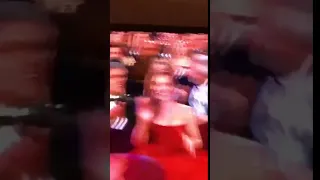 Reacción de Thalía