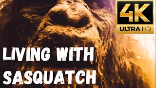 Bigfoot Structures | Off Grid Living With Sasquatch | Orbs Of Giants