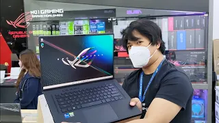 ASUS ROG ZEPHYRUS M16 2022 VERSION | FULL REVIEW AND SPECIFICATION | ASUS BACOOR | KUDATECH