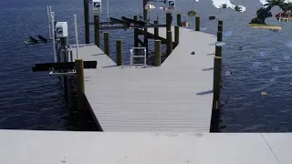 Custom Docks | Cape Coral, FL - Honc Docks & Boatlifts