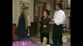 Telenovela Manuela Episodio 225 HD