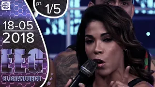 EEG El Gran Clásico - 18/05/2018 - 1/5