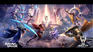 Arena of Valor World Cup 2019 Semifinals