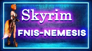 Skyrim 2021 │ neue Animationen FNIS oder NEMESIS Engine │ Was ist besser und was solltest du nutzen?