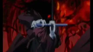 Hellsing OVA 8, 1 AMV - Anderson VS Alucard