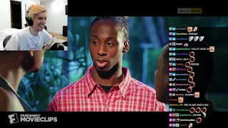 xQc reacts to infamous Bad Boys II scene