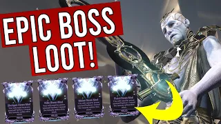 THIS BOSS DROP RIVENS 100% - Nihil The Glassmaker [WARFRAME]