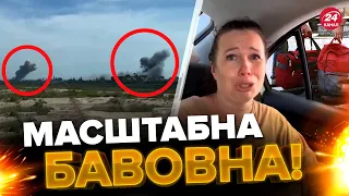 🔥ЗСУ передали ПРИВІТ Путіну! / З Криму починають ЕВАКУАЦІЮ? / Провальна БРЕХНЯ Кремля