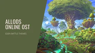 Dmitry V. Silantyev - Allods Online 13.0 (OST) Battle Themes of Eden Valley