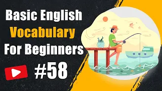 English Vocabulary In Use - English Pronunciation Practice #58