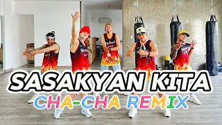 SASAKYAN KITA ( CHA-CHA REMIX ) - DjMagicMan | Tiktok Viral | Dance Fitness | New Friendz