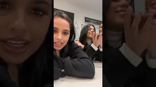 Becky G | Instagram Live Stream | January 11, 2020 (Part 2)