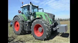 Трактора FENDT серий 800, 822, 824, 826, 828, 900, 939. Manuals.