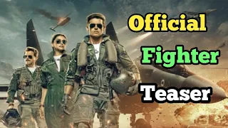 Fighter movie Teaser Review| Hrithik Roshan, Deepika Padukone, Anil Kapoor