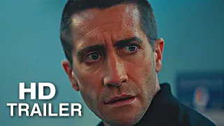 THE GUILTY Official Trailer (2021) Jake Gyllenhaal, Thriller Movie