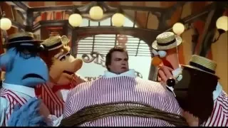 the muppets - barber shop quartet