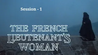 #The French Lieutenant's Woman #Session 1 #MA English #Calicut University #KBR Channel