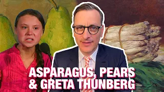 Asparagus, Pears & Greta Thunberg - The Becket Cook Show Ep. 18