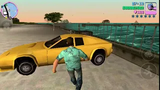 Grand Theft Auto Vice City #1: Missão Do Mensageiro