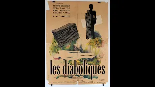 Les Diaboliques (1955) Trailer HD