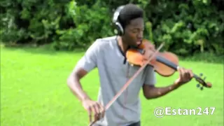 Eric Stanley - Call Me Maybe (Violin Cover) @Estan247