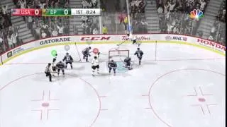 NHL 16 Slick One-Timer