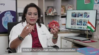 Innovation in cardiac care with Dr. Vanita Arora | Medtronic India