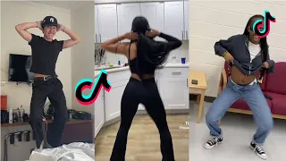 BIG WAVE BIG WAVE, BREAK IT UP BREAK IT UP (DANCE) | TIKTOK COMPILATION